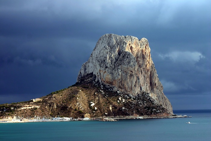 Peñón de Ifach